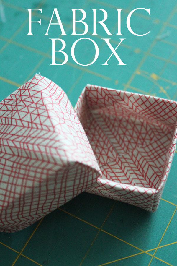 Terial Magic Folded Box - 30 Minute Crafts